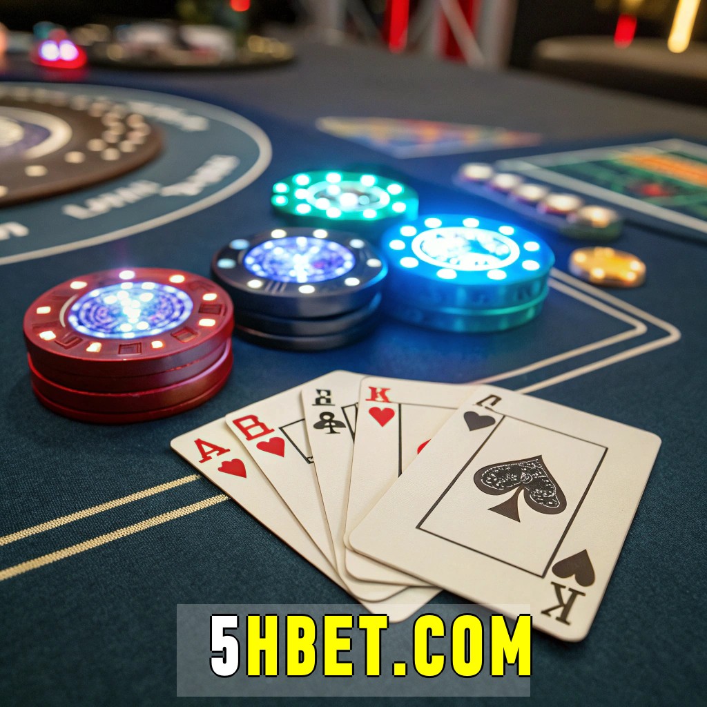 Baixe o aplicativo 5hbet.com para jogar a qualquer momento