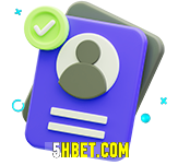 Tornar-se um membro do 5hbet.com é muito simples
